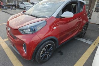 奇瑞QQ 小蚂蚁 2019款 4座智享版 30.6kWh