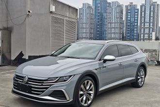 一汽-大众CC 2021款 猎装车 380TSI 猎心版