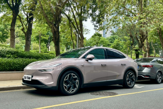 乐道L60 2024款 60kWh 后驱版