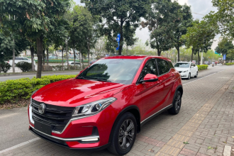 东风风光 风光500 2021款 1.5L CVT优享型