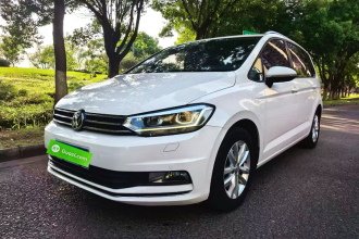 大众 2016款 途安L 280TSI DSG舒雅版