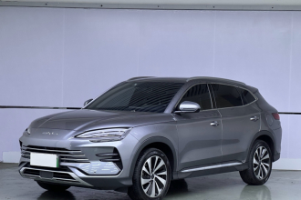比亚迪 宋PLUS新能源 2024款 荣耀版 DM-i 71km 豪华型
