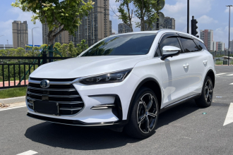 比亚迪 唐新能源 2021款 DM-i 112KM 尊荣型