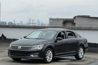 大众 帕萨特 2016款 330TSI DSG御尊版