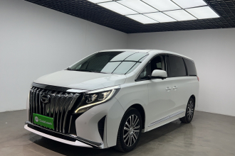 广汽传祺 传祺M8 2021款 领秀系列 390T 至尊版