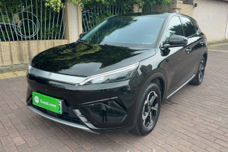 比亚迪 元PLUS 2025款 智驾版 510KM 领先型