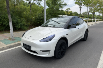 特斯拉 Model Y 2022款 改款 长续航全轮驱动版