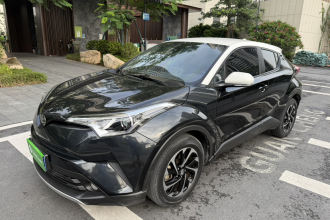 丰田 奕泽IZOA 2018款 2.0L 奕驰版 国VI