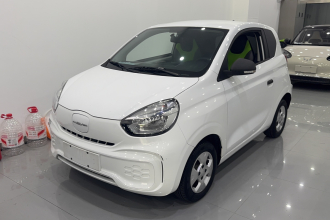 荣威 科莱威CLEVER 2021款 302km卓越版