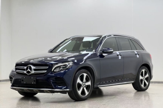奔驰GLC 2018款 GLC 260 4MATIC 豪华型