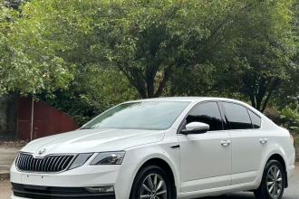 斯柯达 明锐 2019款 TSI230 DSG智行舒适版 国VI