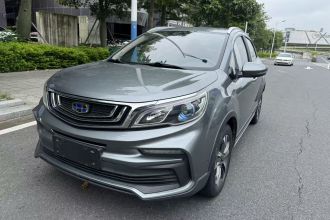 吉利汽车 远景X3 2019款 升级版 1.5L CVT尊贵型