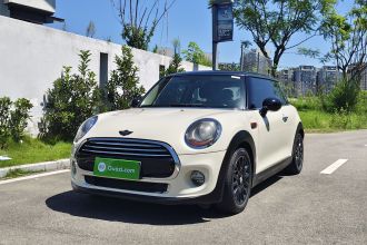 MINI 2016款 1.5T COOPER