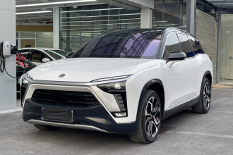 蔚来ES8 2020款 580KM 签名版 七座版