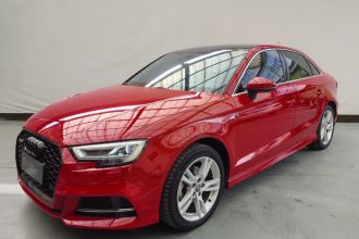 奥迪A3 2019款 Limousine 35 TFSI 时尚型 国VI