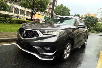 讴歌CDX 2016款 1.5T 两驱尊享版