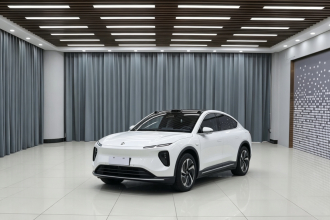 蔚来EC6 2023款 75kWh