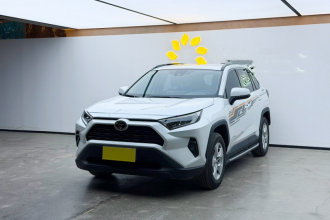丰田 RAV4荣放 2024款 2.0L CVT两驱都市版