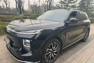 长安启源Q07 2025款 215旗舰型