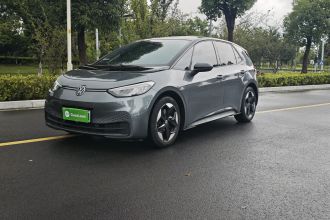 大众ID.3 2025款 改款 聪明款 出众版