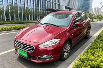 菲亚特 菲翔 2012款 1.4T 自动劲享版