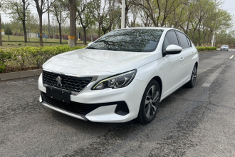 标致408 2020款 360THP 十周年质臻版