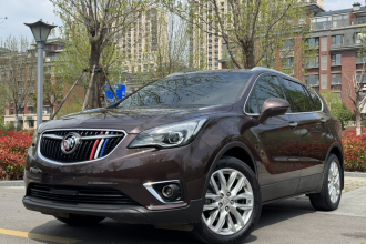 别克 昂科威 2018款 28T 四驱精英型