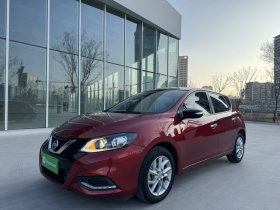 日产 骐达TIIDA 2021款 1.6L CVT智行版