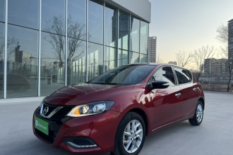 日产 骐达TIIDA 2021款 1.6L CVT智行版