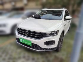 大众 T-ROC探歌 2022款 280TSI DSG两驱舒享PLUS