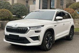 斯柯达 柯迪亚克 2022款 TSI330 7座两驱奢享版