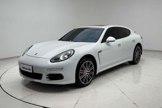 保时捷 2016款 Panamera Edition 3.0T