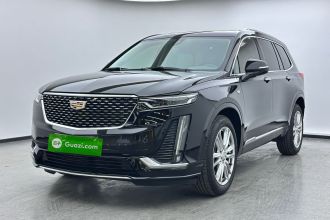 凯迪拉克XT6 2022款 2.0T 六座四驱豪华型