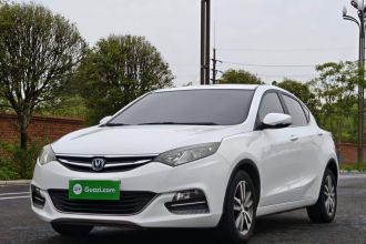 长安 逸动 2016款 XT 1.6L 自动俊酷型