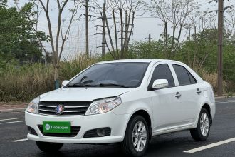 吉利汽车 金刚 2013款 1.5L 手动进取型