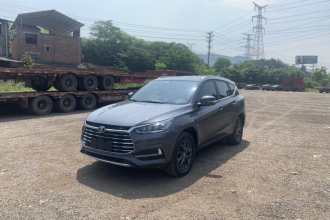 比亚迪 宋 2021款 经典版 1.5T 自动精英型