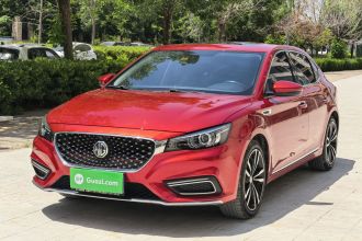 名爵 MG6 2017款 20T 自动Trophy尊享互联网版 国V