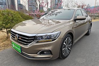 大众 帕萨特 2020款 330TSI 豪华版 国VI