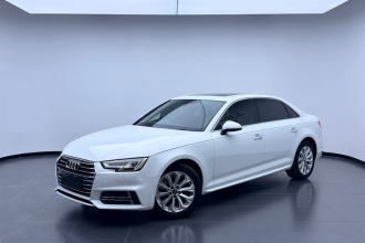 奥迪A4L 2019款 40 TFSI 进取型 国V