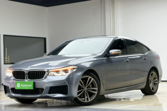 宝马6系GT 2019款 630i M运动套装