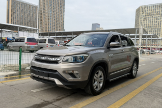 长安CS75 2014款 1.8T 自动精英型 国IV