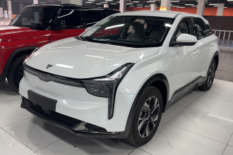 哪吒汽车 2023款 哪吒U-Ⅱ 500 U秀版 磷酸铁锂