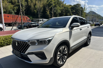 奔腾T77 2020款 PRO 280 TID 自动豪华型