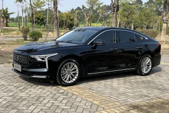 奔腾B70 2023款 第三代 1.5T 自动畅享型