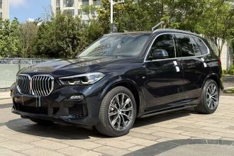 宝马X5(进口) 2021款 xDrive30i M运动套装