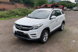 东风风光 风光S560 2018款 1.8L 手动都市型 7座