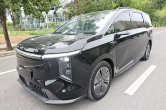 上汽大通MAXUS 大家7 2024款 超混 超长续航版 旗舰版