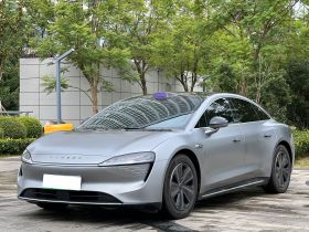 鸿蒙智行 智界S7 2024款 Max