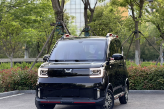 五菱汽车 宏光MINIEV 2022款 GAMEBOY 200km 玩咖款 磷酸铁锂