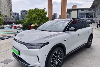 零跑汽车 零跑C11 2021款 豪华版